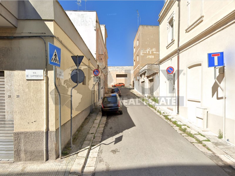 Terreno agricolo in Vendita a Brindisi, 950'000€, 1150 m²