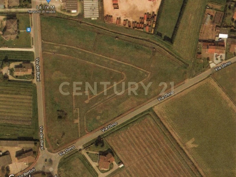 Terreno edificabile in Vendita a Oppeano, 744 m²