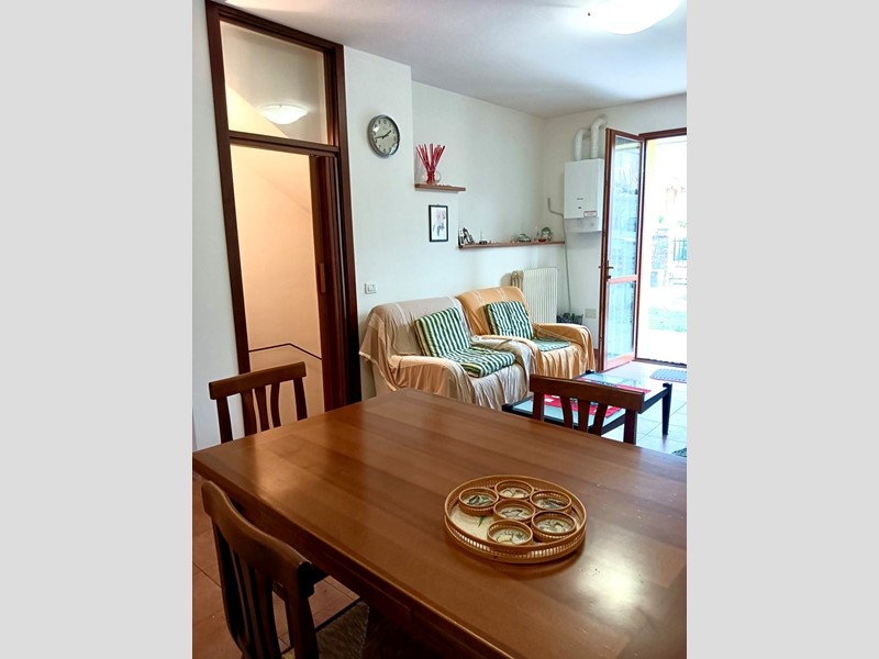 Trilocale in Vendita a Bagno di Romagna, zona San Piero In Bagno, 92'000€, 82 m², arredato, con Box