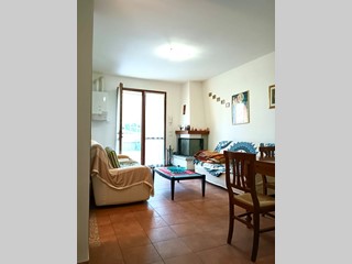 Trilocale in Vendita a Bagno di Romagna, zona San Piero In Bagno, 92'000€, 82 m², arredato, con Box