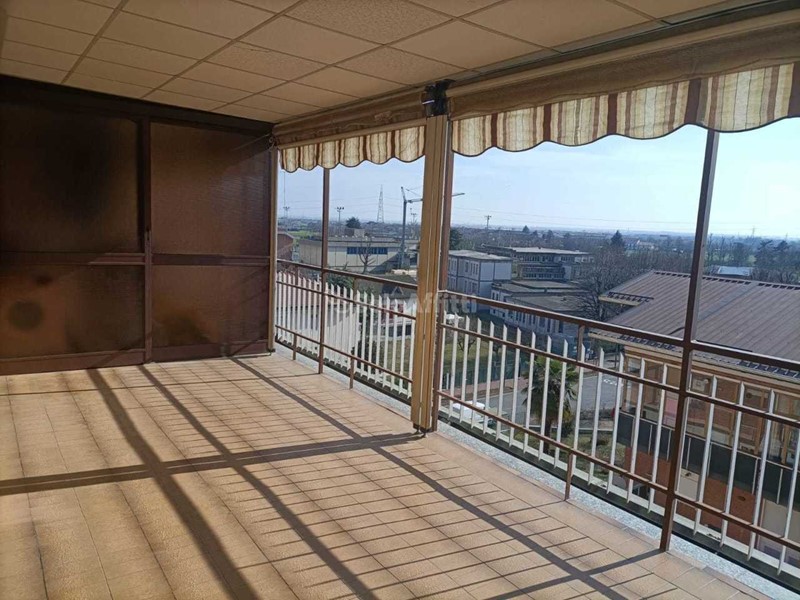 Bilocale in Affitto a Rivalta di Torino, zona Tetti francesi, 480€, 50 m², arredato