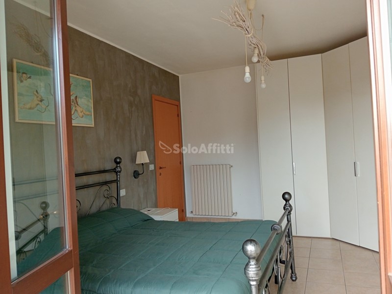 Trilocale in Affitto a Polverigi, 650€, 70 m²