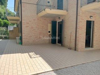 Trilocale in Affitto a Polverigi, 650€, 70 m²
