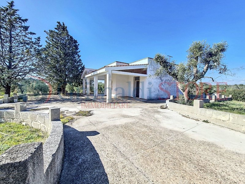 Casa Indipendente in Vendita a Francavilla Fontana, 67'000€, 80 m²
