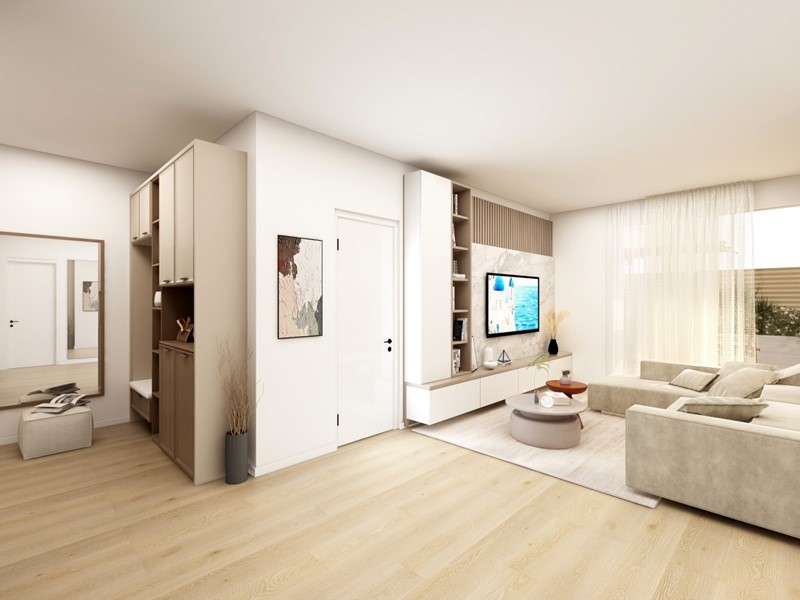 Trilocale in Vendita a Lecce, 305'000€, 146 m²