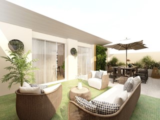 Trilocale in Vendita a Lecce, 305'000€, 146 m²