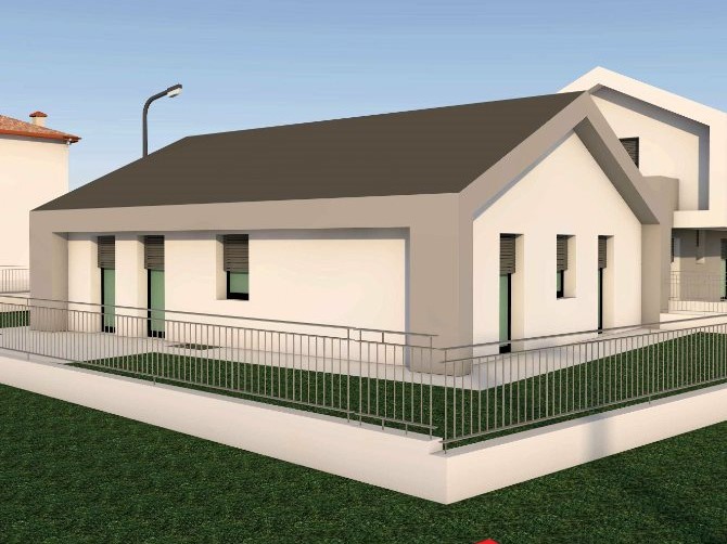 Villa in Vendita a Thiene, 450'000€, 228 m²