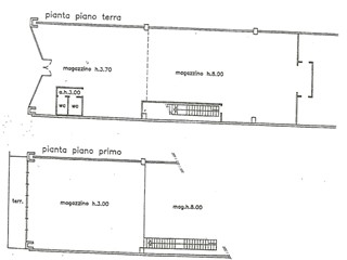 Capannone in Vendita a Argelato, 250'000€, 599 m²