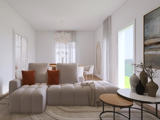 Villa bifamiliare in Vendita a Aprilia, 200'000€, 100 m²