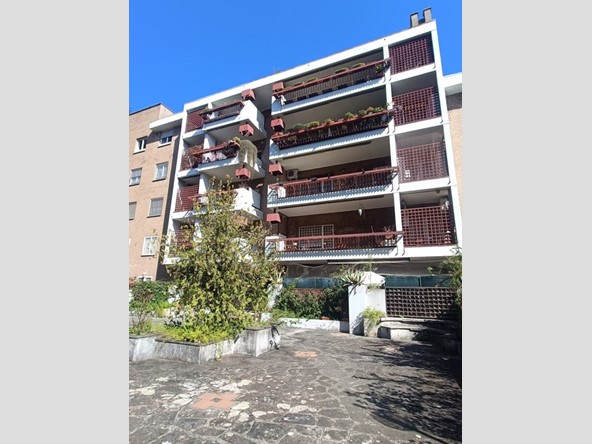 Trilocale in Affitto a Roma, 1'277€, 100 m²