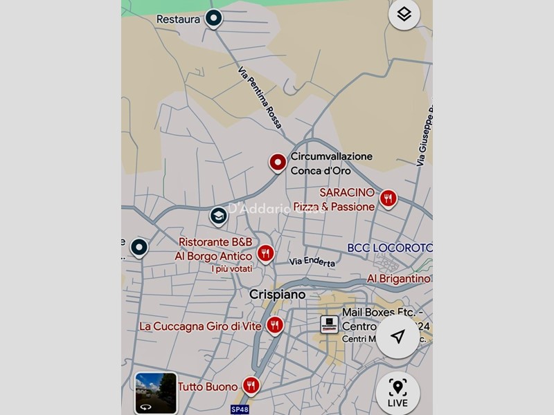 Terreno edificabile in Vendita a Crispiano, 98'000€, 1800 m²