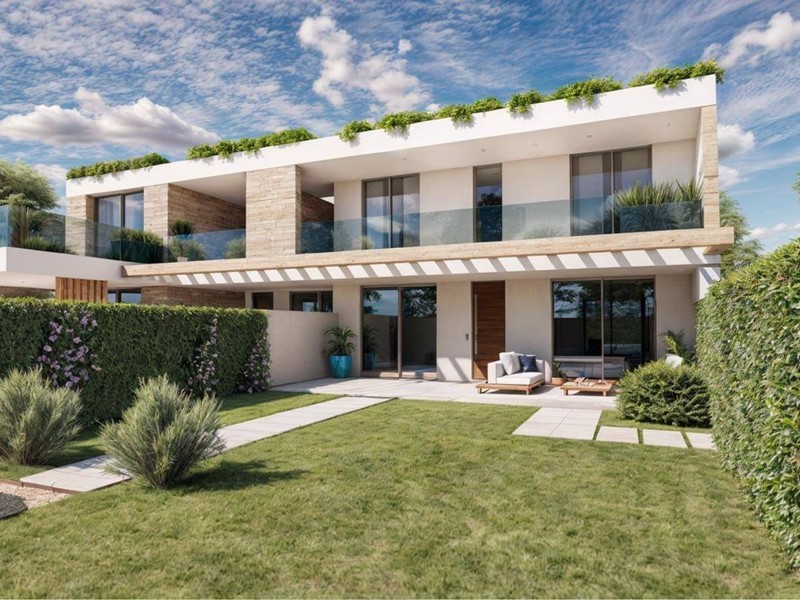 Villa bifamiliare in Vendita a Camaiore, zona Lido di Camaiore, 820'000&euro;, 120 m²