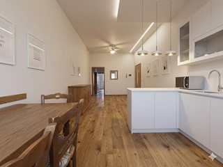Bilocale in Vendita a Siena, 169'000&euro;, 55 m²