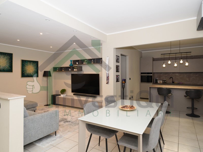 Appartamento in Vendita a Caselle Torinese, 219'000€, 110 m²