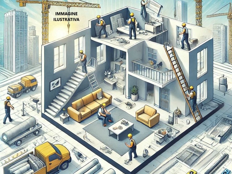 Trilocale in Vendita a Guidonia Montecelio, zona centro, 85'000€, 75 m²