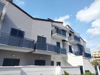 Quadrilocale in Vendita a Guidonia Montecelio, zona villalba, 150'000€, 70 m²