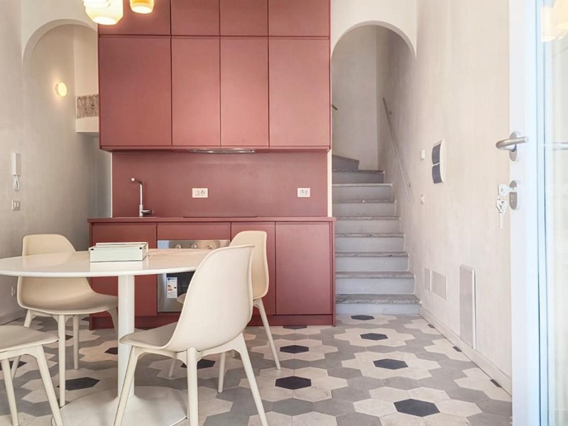 Quadrilocale in Affitto a Pisa, 550€, 80 m², arredato