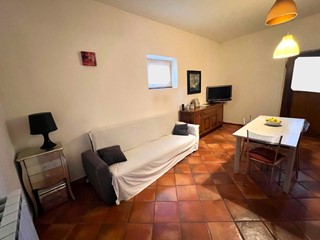 Bilocale in Vendita a Montelupo Fiorentino, 125'000€, 50 m², arredato