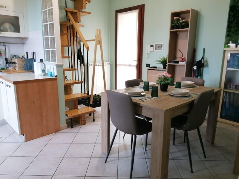 Quadrilocale in Vendita a Montopoli in Val d'Arno, zona Angelica, 128'000€, 75 m², con Box
