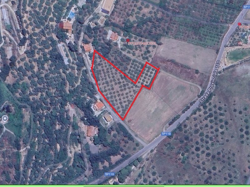 Terreno agricolo in Vendita a Furnari, 60'000€, 4000 m²