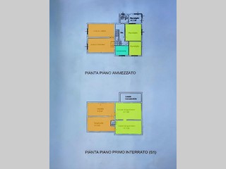 Villa in Vendita a Inveruno, 218'000€, 325 m²