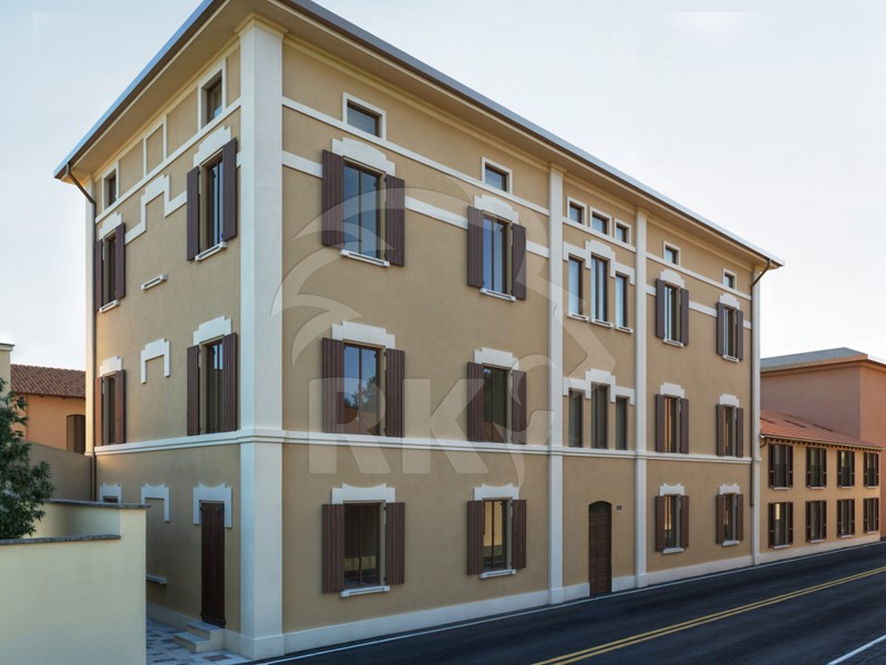 Monolocale in Vendita a Bologna, zona Santa Viola, 155'000€, 44 m²