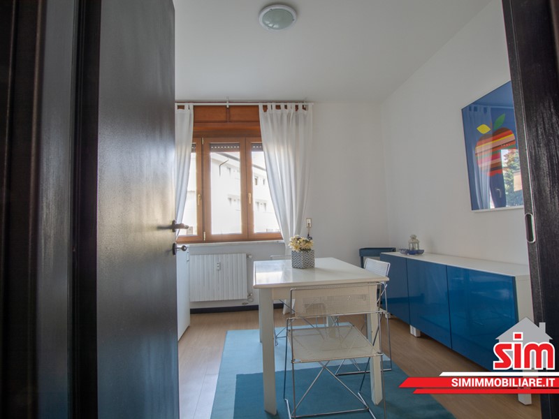 Bilocale in Affitto a Novara, zona San Paolo, 550€, 50 m², arredato