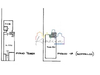 Immobile commerciale in Affitto a Pisa, 3'500€, 35 m²