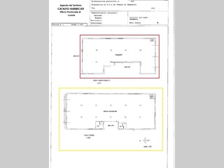 Immobile commerciale in Affitto a Capannori, zona Lunata, 4'000€, 500 m²