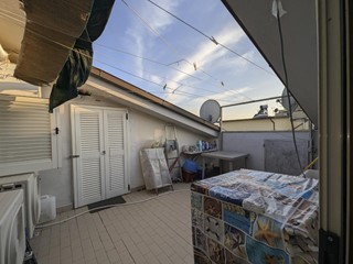 Attico in Vendita a Grosseto, zona Marina di Grosseto, 166'500€, 83 m², arredato, con Box