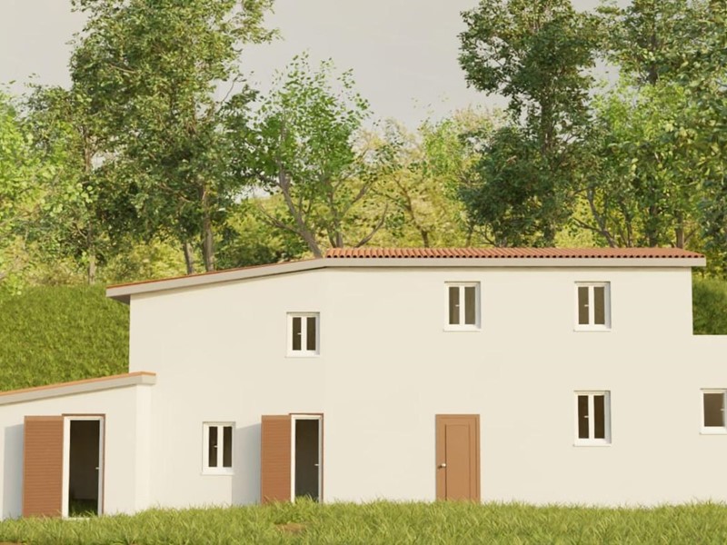 Casa Indipendente in Vendita a Carrara, 280'000€, 140 m²