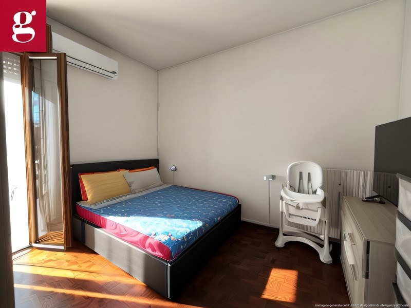 Bilocale in Vendita a Settimo Milanese, 175'000€, 60 m²