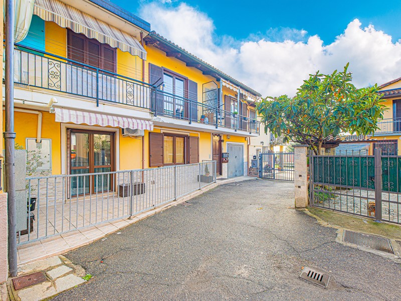 Quadrilocale in Vendita a San Gillio, 160'000€, 107 m²