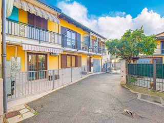 Quadrilocale in Vendita a San Gillio, 160'000€, 107 m²