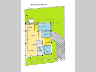 Casa Indipendente in Vendita a Manduria, 147'000€, 600 m²