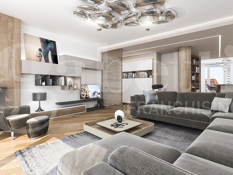 Appartamento in Vendita a Mogliano Veneto, 698'000€, 174 m²