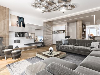 Appartamento in Vendita a Mogliano Veneto, 698'000€, 174 m²