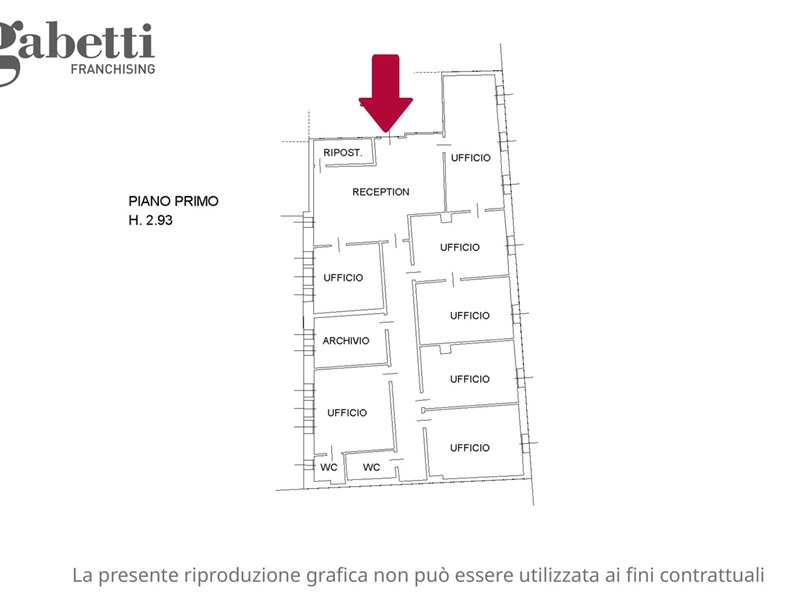 Negozio in Vendita a San Vito al Tagliamento, 385'000€, 226 m²