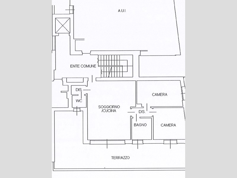 Trilocale in Vendita a Cantù, 340'000€, 92 m²
