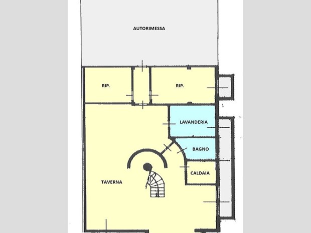 Villa in Vendita a Cesano Maderno, 800'000€, 398 m²