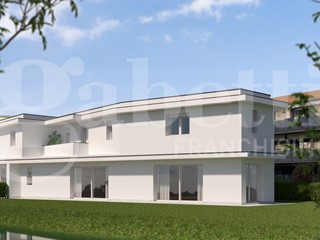 Villa bifamiliare in Vendita a Mogliano Veneto, 650'000€, 170 m²