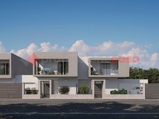 Villa bifamiliare in Vendita a Busto Garolfo, 360'000€, 144 m²