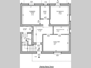 Villa in Vendita a Senago, 720'000€, 315 m²
