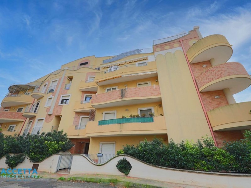Quadrilocale in Vendita a Taranto, zona Talsano, 169'000€, 110 m², arredato
