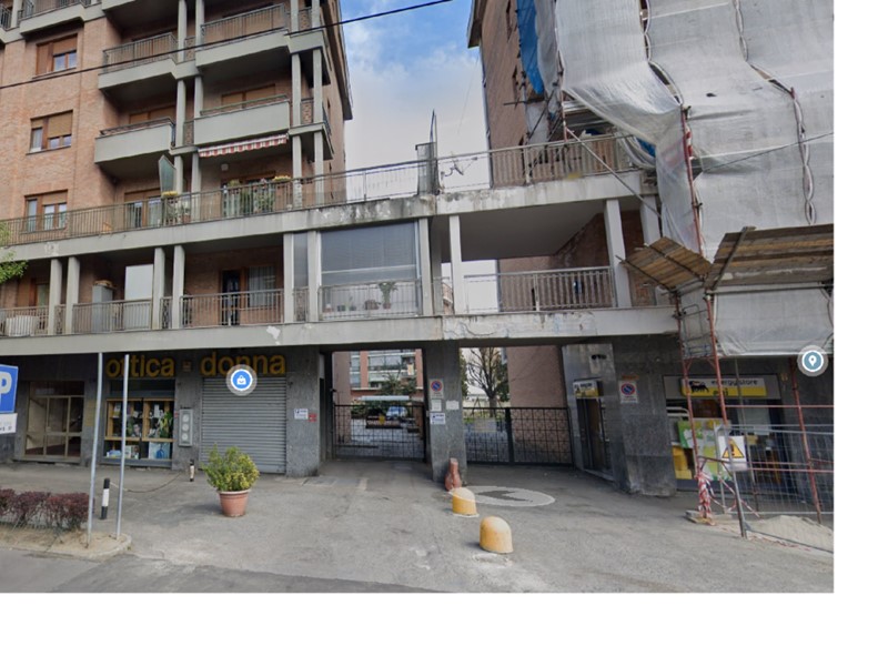 Box in Vendita a Torino, zona Madonna di Campagna, 28'000€, 27 m²