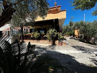 Casa Semi Indipendente in Vendita a Fiano Romano, 229'000€, 140 m²