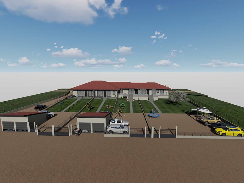 Villa in Vendita a Ciriè, zona Case sparse battandero, 340'000€, 156 m²