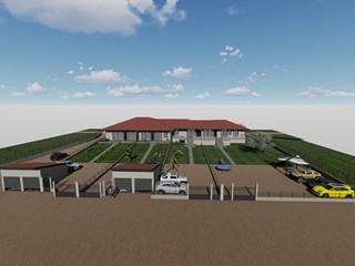 Villa in Vendita a Ciriè, zona Case sparse battandero, 340'000€, 156 m²