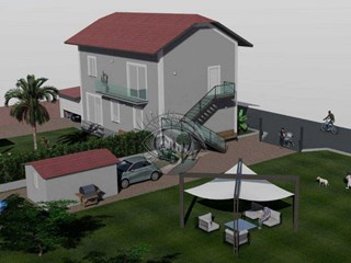 Appartamento in Vendita a Mathi, zona Via Famiglia Bosso, 215'000€, 160 m²