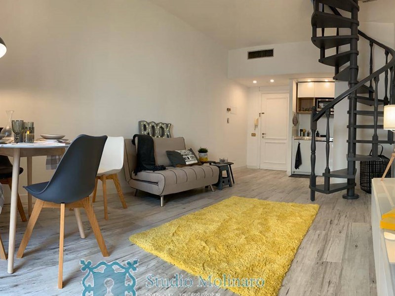 Attico in Affitto a Roma, zona Fleming, 1'200€, 64 m², arredato
